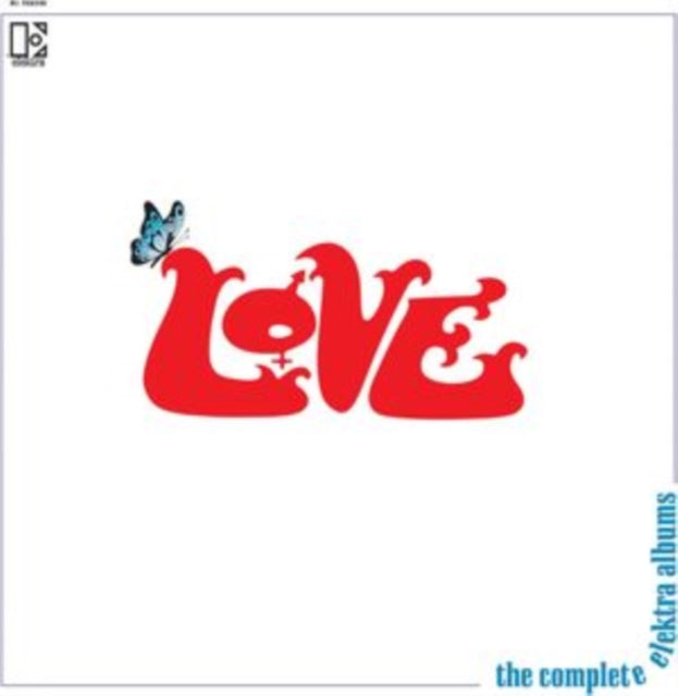 Love - The Complete Elektra Albums (CD)