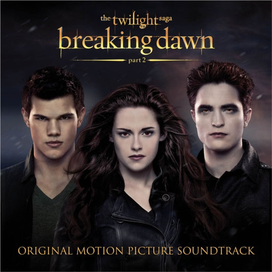 Various Artists - The Twilight Saga: Breaking Dawn Part 2 (Vinyl)