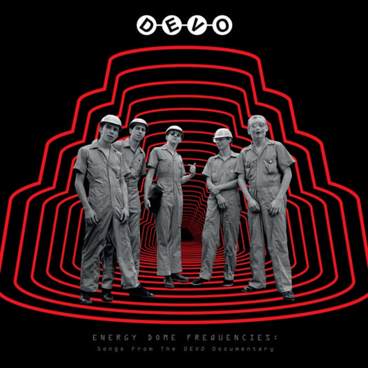 Devo - Energy Dome Frequencies: Songs From The Devo Documentary (Red Vinyl) (Vinyl)