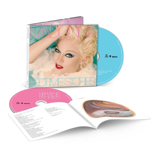 Madonna - Bedtime Stories (The Untold Chapter) (CD)