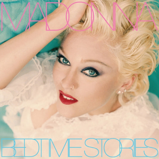 Madonna - Bedtime Stories (The Silver Collection) (Vinyl)