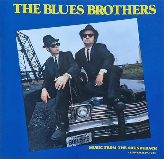 Blues Brothers - Blues Brothers - Original Soundtrack (Vinyl)