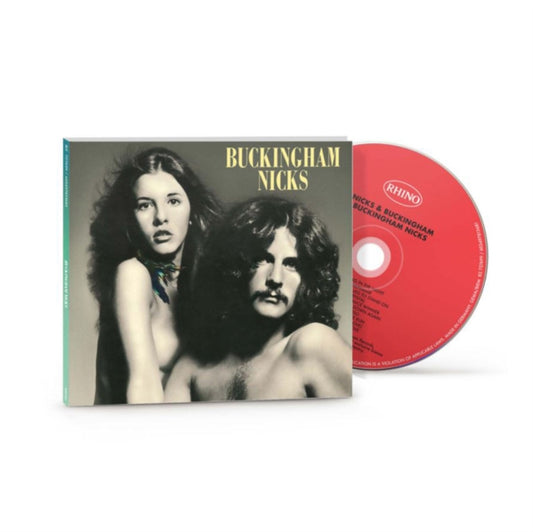 Lindsey Buckingham And Stevie Nicks - Buckingham Nicks (CD)