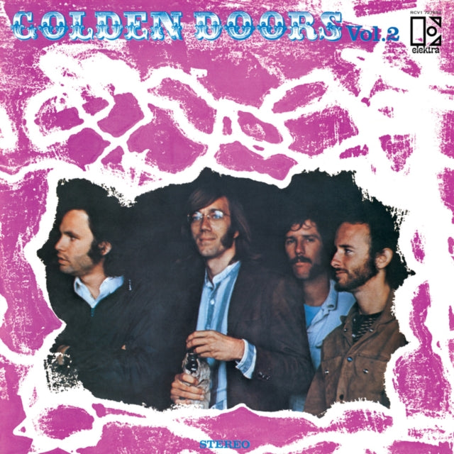 Doors - Golden Doors (Grape Vinyl) (Indies) (Vinyl)