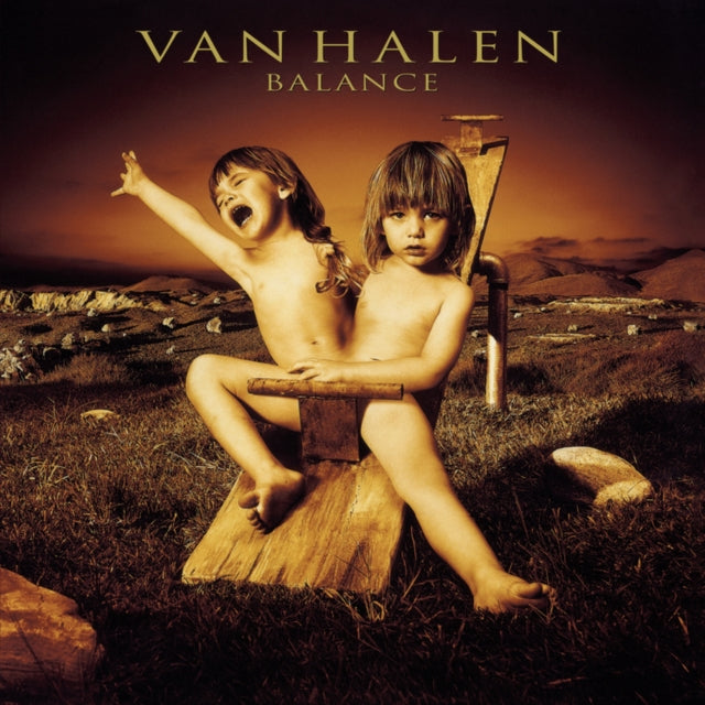 Van Halen - Balance (Expanded Edition) (CD)
