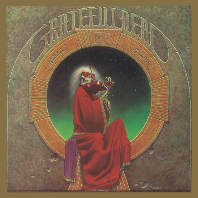Grateful Dead - Blues For Allah (50th Anniversary Edition) (Vinyl)