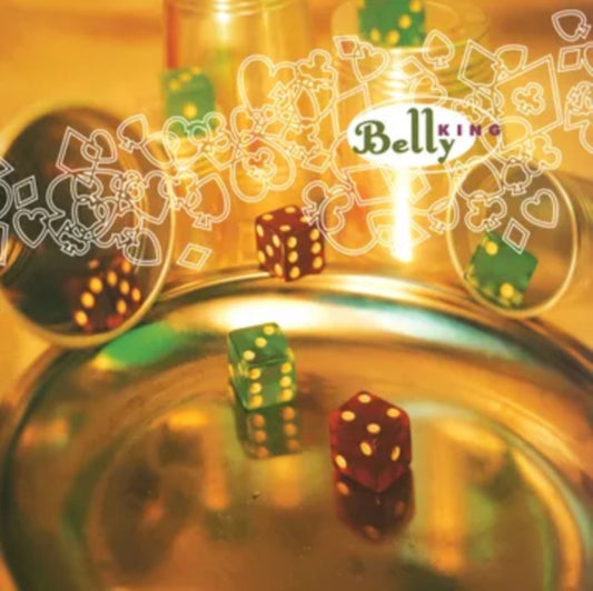 Belly - King (Green Vinyl) (RSD 2025) (Vinyl)