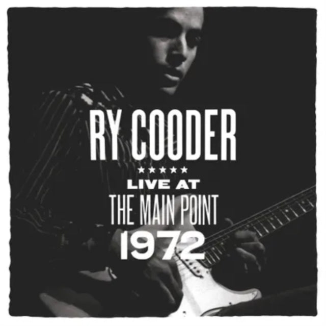 Ry Cooder - Main Point - Live 1972 (RSD 2025) (Vinyl)