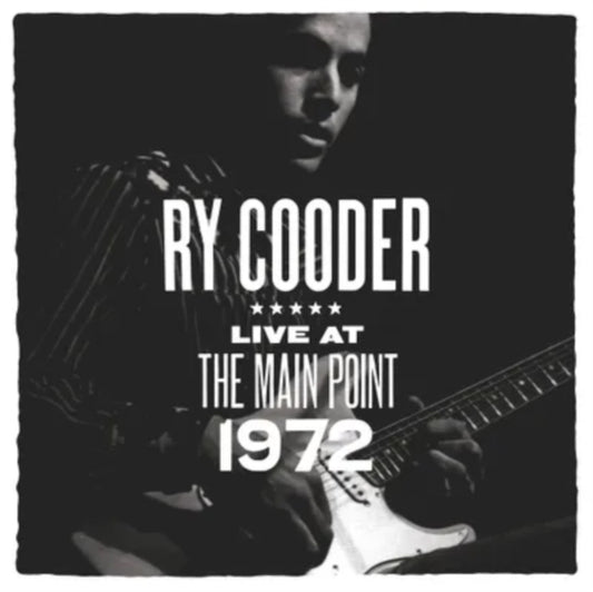 Ry Cooder - Main Point - Live 1972 (RSD 2025) (Vinyl)
