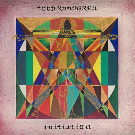 Todd Rundgren - Initiation (Translucent Light Blue Vinyl) (RSD 2025) (Vinyl)