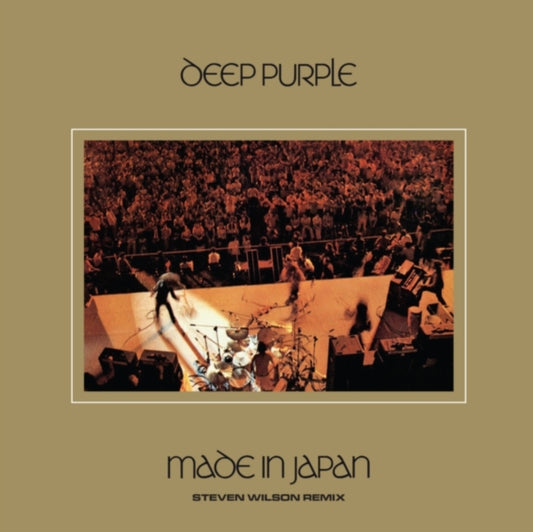 Deep Purple - Made In Japan (Steven Wilson Remix) (Vinyl)