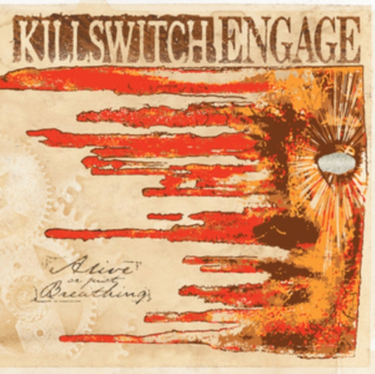 Killswitch Engage - Alive Or Just Breathing (Vinyl)