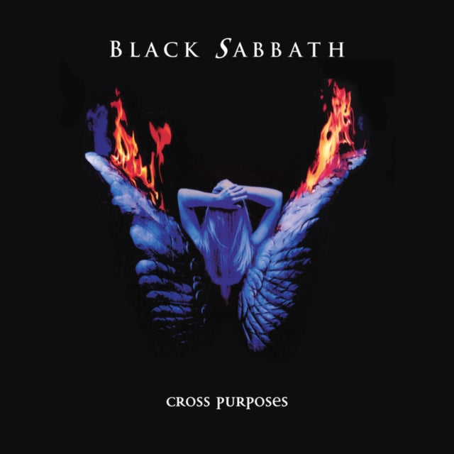 Black Sabbath - Cross Purposes (2024 Remaster) (Vinyl)