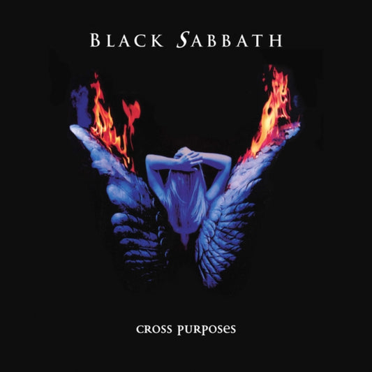 Black Sabbath - Cross Purposes (2024 Remaster) (Vinyl)