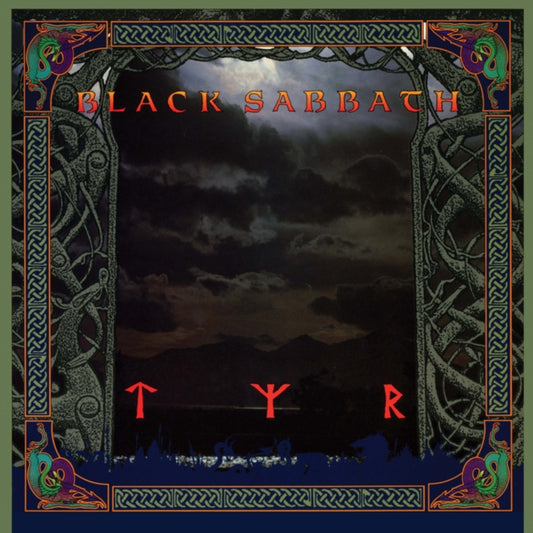 Black Sabbath - Tyr (2024 Remaster) (Clear Vinyl) (Vinyl)