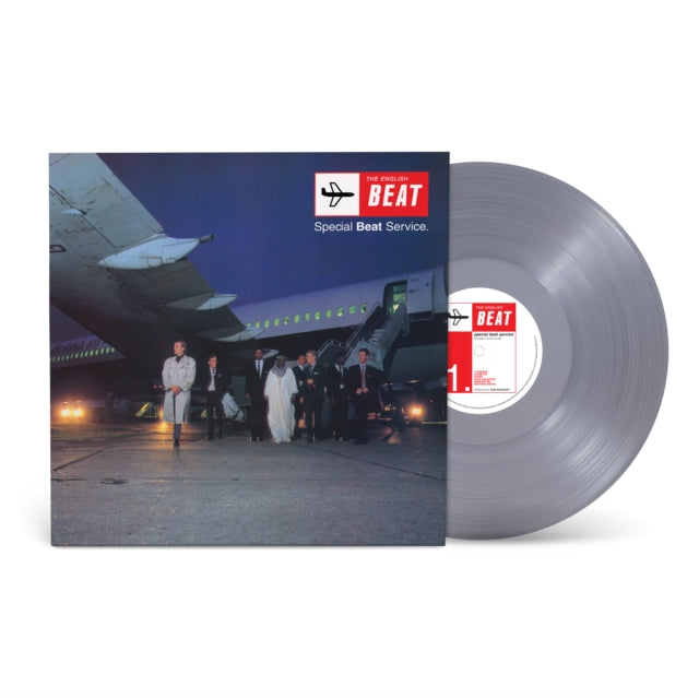English Beat - Special Beat Service (Standard Version) (Silver Vinyl) (Syeor) (Vinyl)