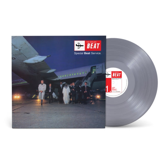 English Beat - Special Beat Service (Standard Version) (Silver Vinyl) (Syeor) (Vinyl)