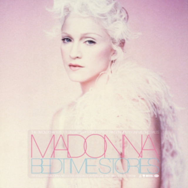 Madonna - Bedtime Stories (The Untold Chapter) (Vinyl Single)