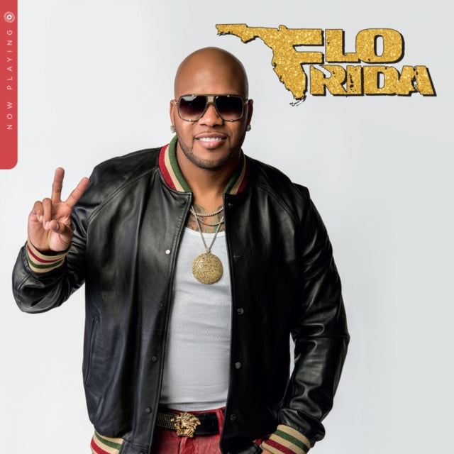 Flo Rida - Now Plaing (Clear Vinyl) (Vinyl)