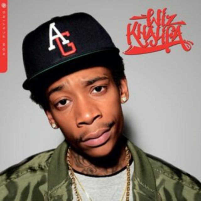 Wiz Khalifa - Now Playing (Vinyl)