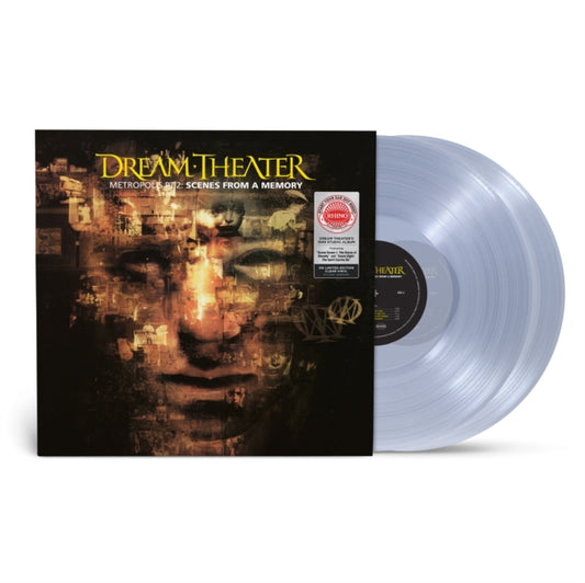 Dream Theater - Metropolis / Pt. 2: Scenes From A Memory (Clear Vinyl) (Syeor) (Vinyl)