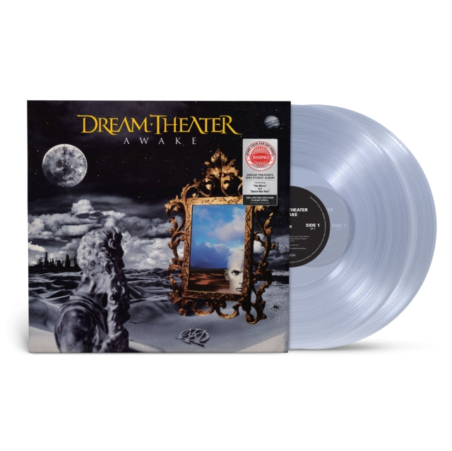 Dream Theater - Awake (Clear Vinyl) (Syeor) (Vinyl)