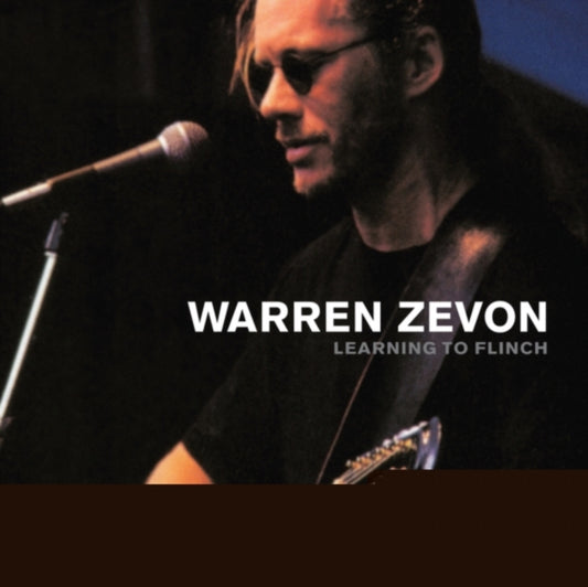 Warren Zevon - Learning To Flinch (Live) (Vinyl)