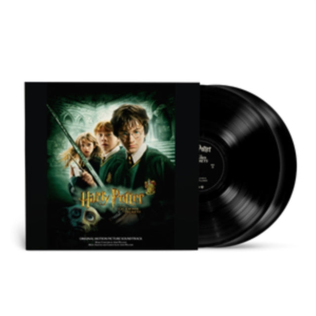John Williams - Harry Potter And The Chamber Of Secrets - Original Soundtrack (Vinyl)