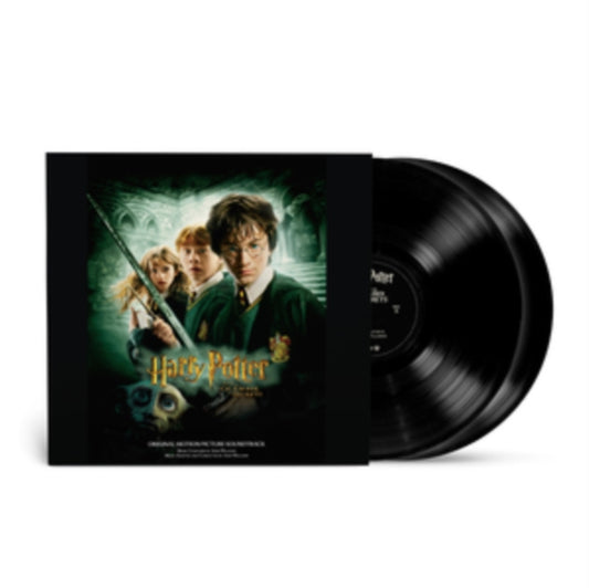 John Williams - Harry Potter And The Chamber Of Secrets - Original Soundtrack (Vinyl)