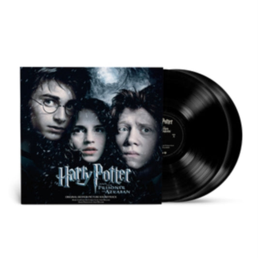 John Williams - Harry Potter And The Prisoner Of Azkaban - Original Soundtrack (Vinyl)