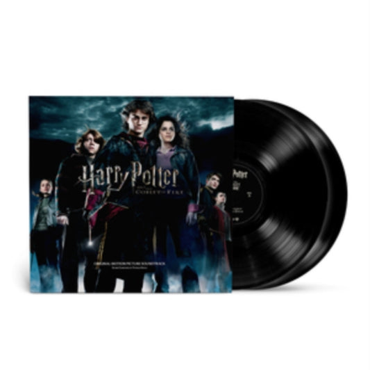 John Williams - Harry Potter And The Goblet Of Fire - Original Soundtrack (Vinyl)