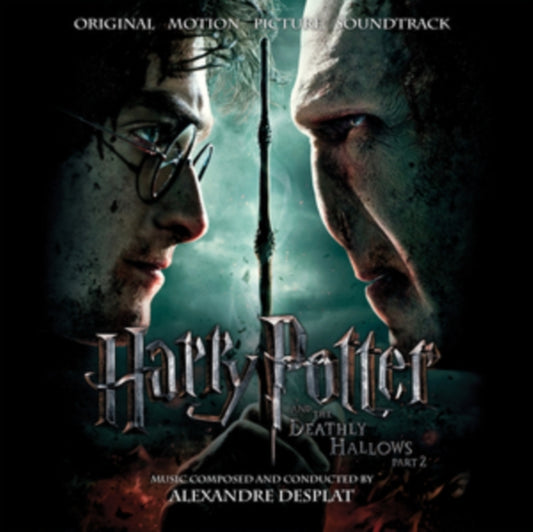 Alexandre Desplat - Harry Potter And The Deathly Hallows Part 2 - Original Soundtrack (Vinyl)