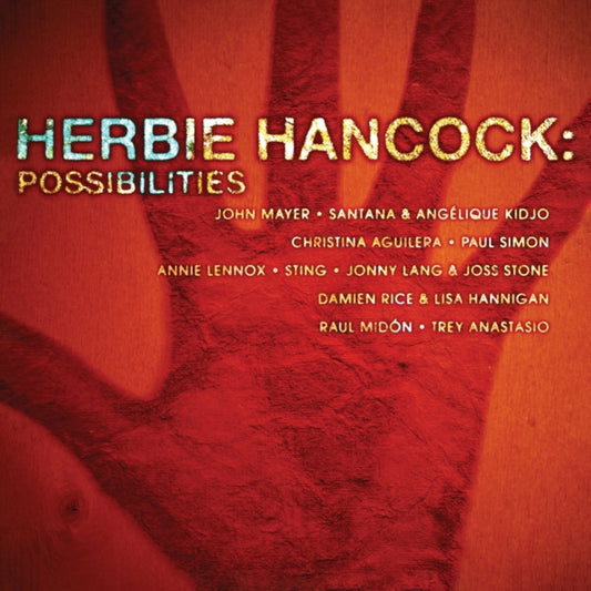 Herbie Hancock - Possibilities (Expanded Edition) (Ruby Red Vinyl) (Black Friday 2024) (Vinyl)