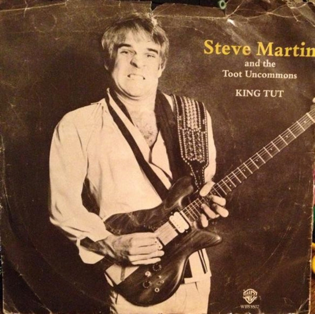 Steve Martin - King Tut (Picture Disc) (Black Friday 2024) (Vinyl Single)
