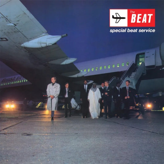 English Beat - Special Beat Service (Red/Blue Vinyl) (Black Friday 2024) (Vinyl)