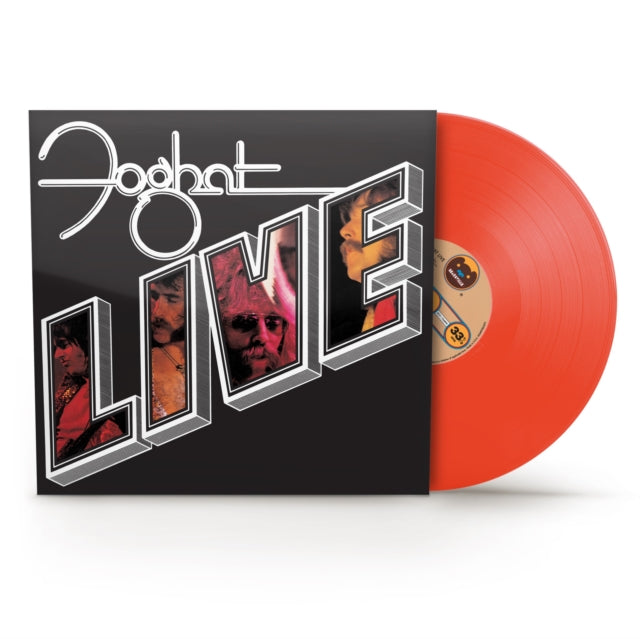 Foghat Foghat Live (Translucent Orange Vinyl) (Rocktober) (https://lasgo.dmmserver.com/media/640/06034978/0603497822379.jpg)