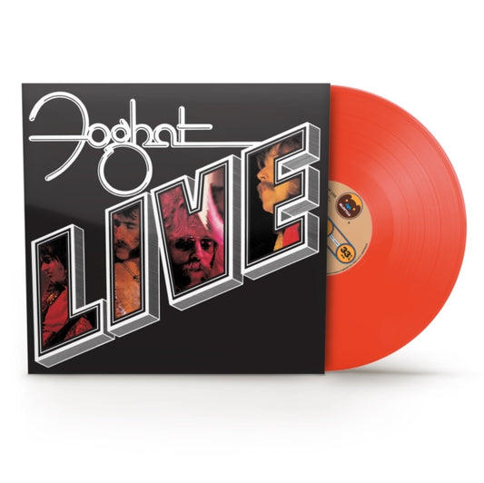 Foghat Foghat Live (Translucent Orange Vinyl) (Rocktober) (https://lasgo.dmmserver.com/media/640/06034978/0603497822379.jpg)