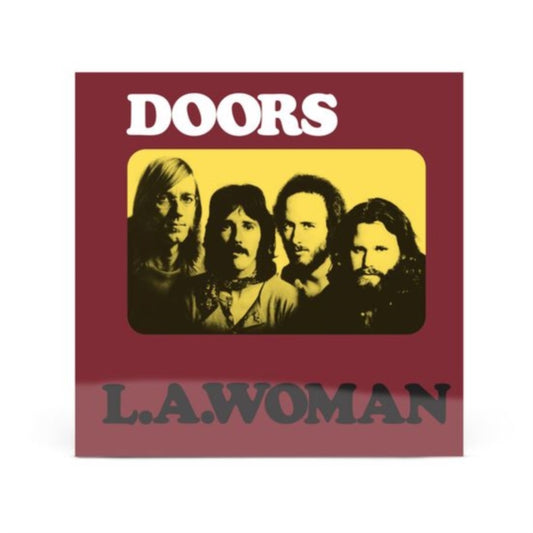 Doors - L.A. Woman (2024 Remaster) (Hi-Fi) (Indies) (Vinyl)