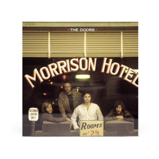 Doors - Morrison Hotel (2024 Remaster) (Hi-Fi) (Indies) (Vinyl)