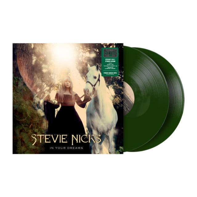 Stevie Nicks - In Your Dreams (Forest Green Vinyl) (Rocktober) (Vinyl)