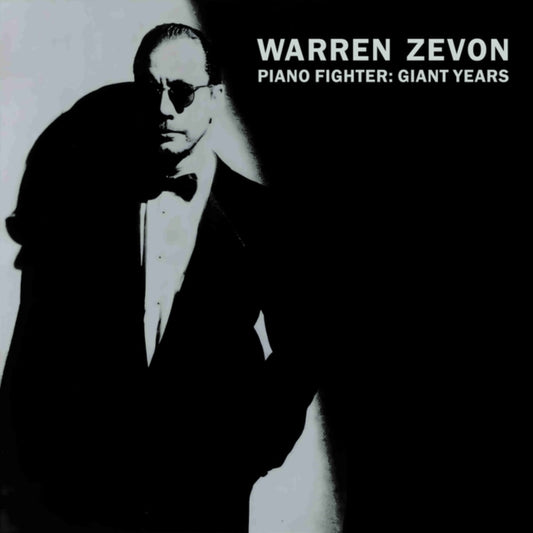Warren Zevon - Piano Fighter - The Giant Years (RSD 2025) (Vinyl)