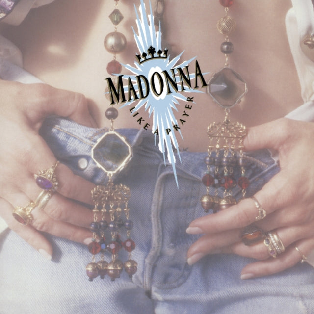 Madonna - Like A Prayer (Silver Collection) (Vinyl)