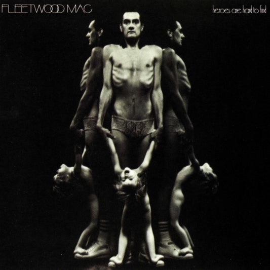 Fleetwood Mac - Heroes Are Hard To Find (Vinyl)