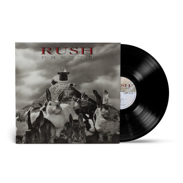 Rush - Presto (Syeor) (Vinyl)