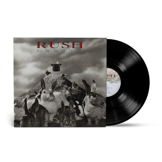 Rush - Presto (Syeor) (Vinyl)