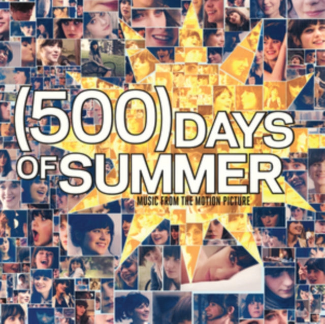 Various Artists - 500 Days Of Summer (Vinyl)
