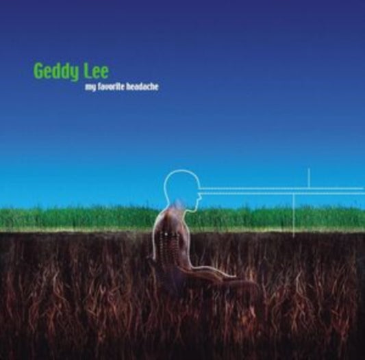Geddy Lee - My Favourite Headache (Vinyl)