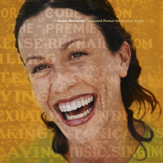 Alanis Morissette - Supposed Former Infatuation Junkie (Thank U Edition) (25th Anniversary Edition) (Vinyl)