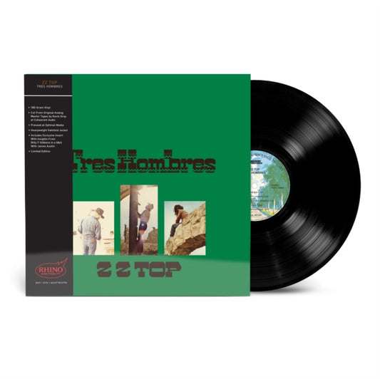 ZZ Top - Tres Hombres (Syeor) (Vinyl)