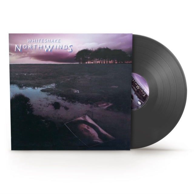 Whitesnake - Northwinds (Black Ice Vinyl) (Rocktober) (Vinyl)
